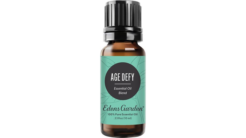 age defying essential oil