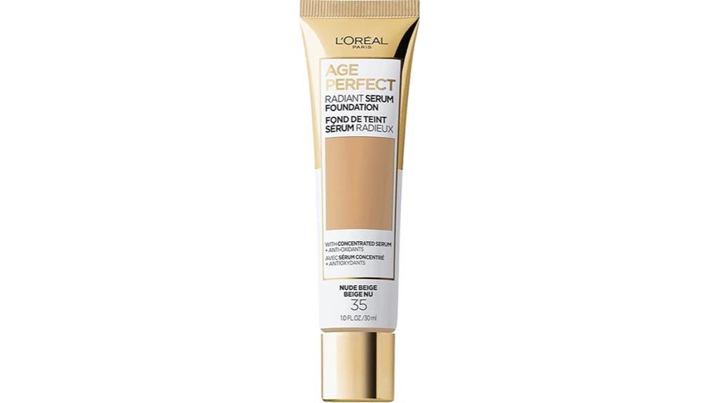 anti aging foundation for women