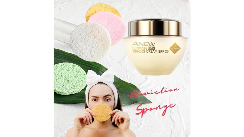 anti aging skincare firming cream