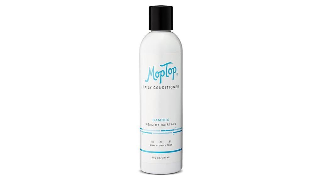 daily hair care product