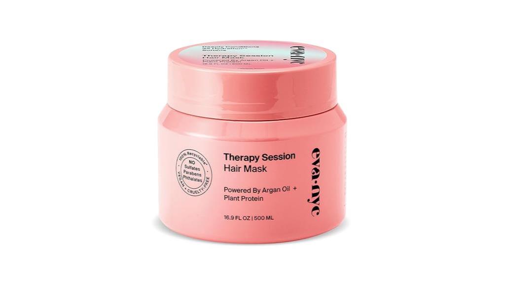 deep conditioning hair mask