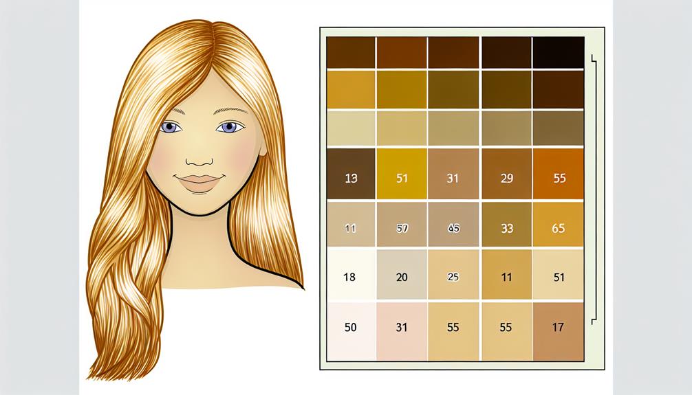 diy blonde hair color