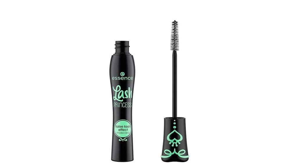 false lash effect mascara