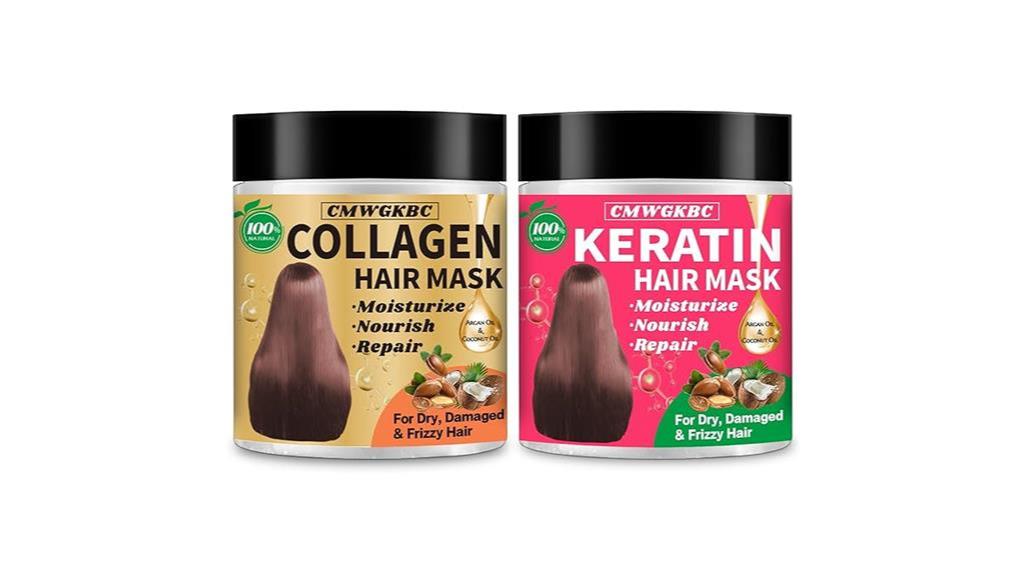 hair repair mask kit