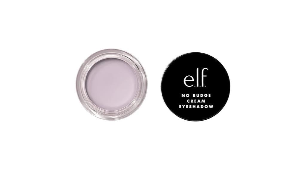 long lasting cream eyeshadow formula