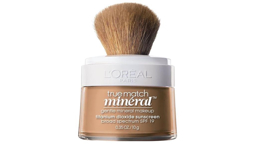 mineral powder foundation brand