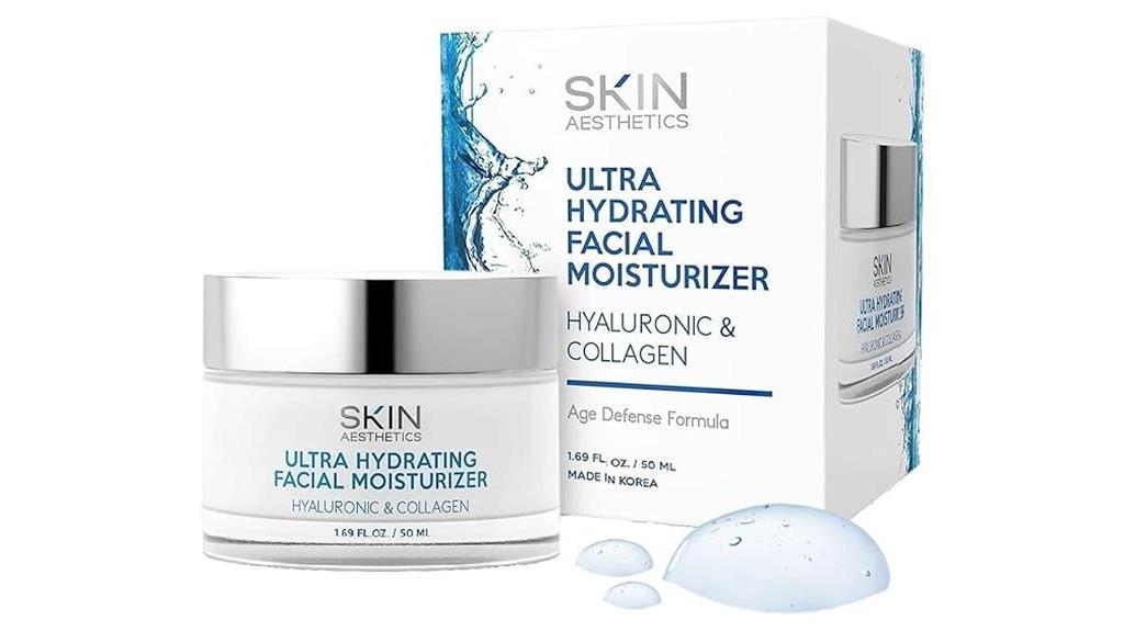 moisturizer for daily skin