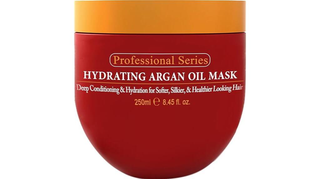 moisturizing hair care product