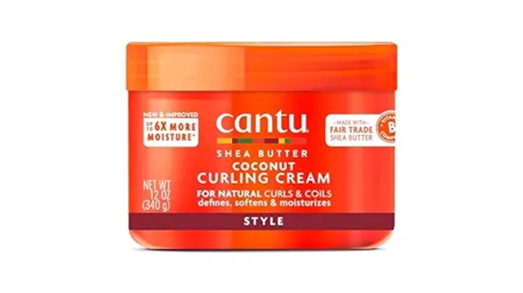 moisturizing hair care product