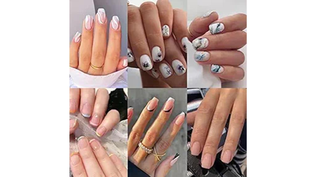 nail beauty for women