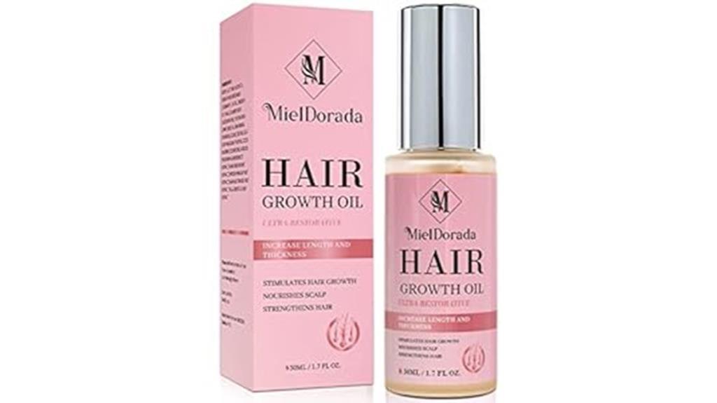 natural hair growth formula