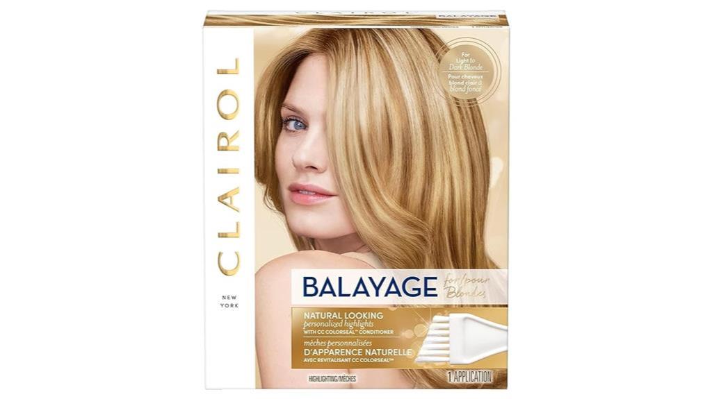 permanent blonde hair dye