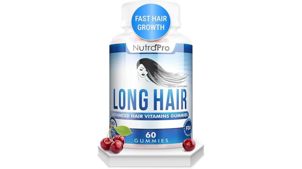 promotes healthy hair growth