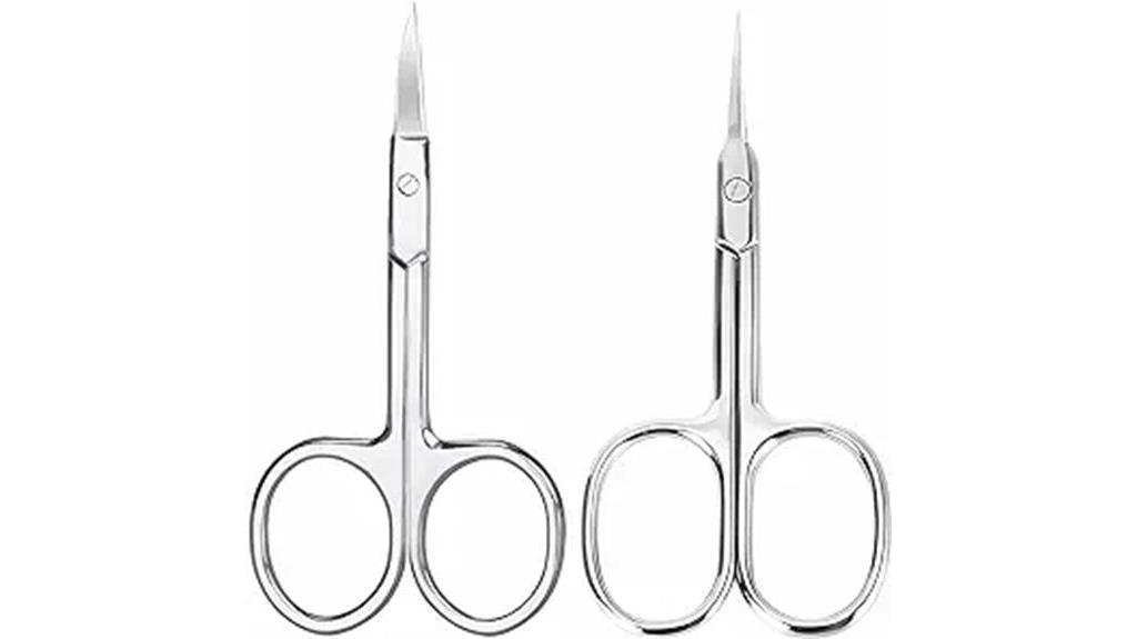 scissors for nail care