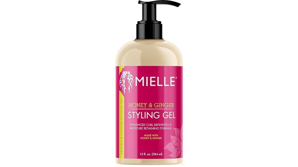 styling gel for curls