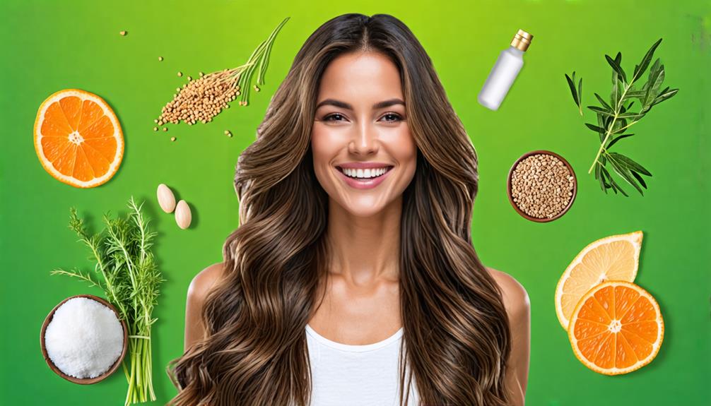 top hair growth supplements