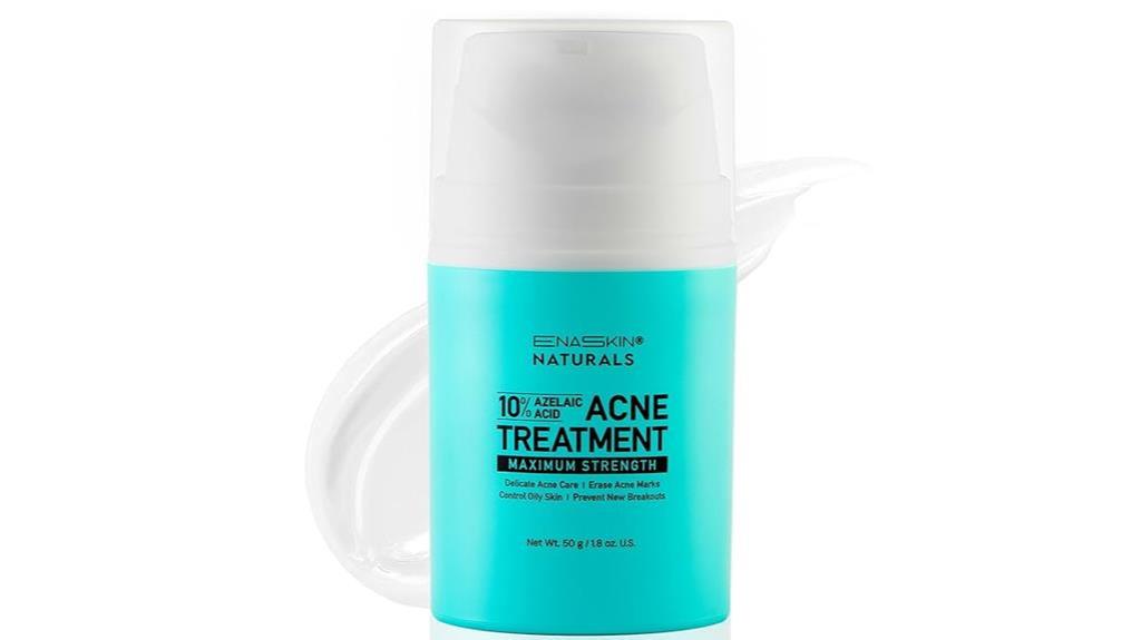 acne gel for treatment