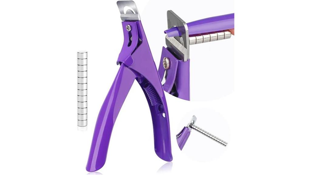 acrylic nail clipper tool