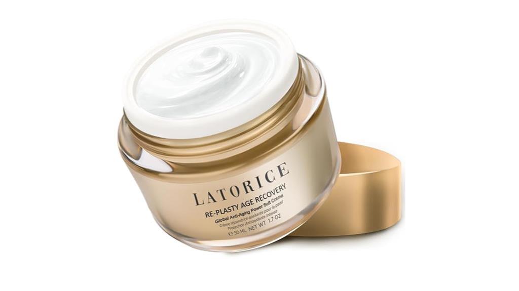 anti aging face cream