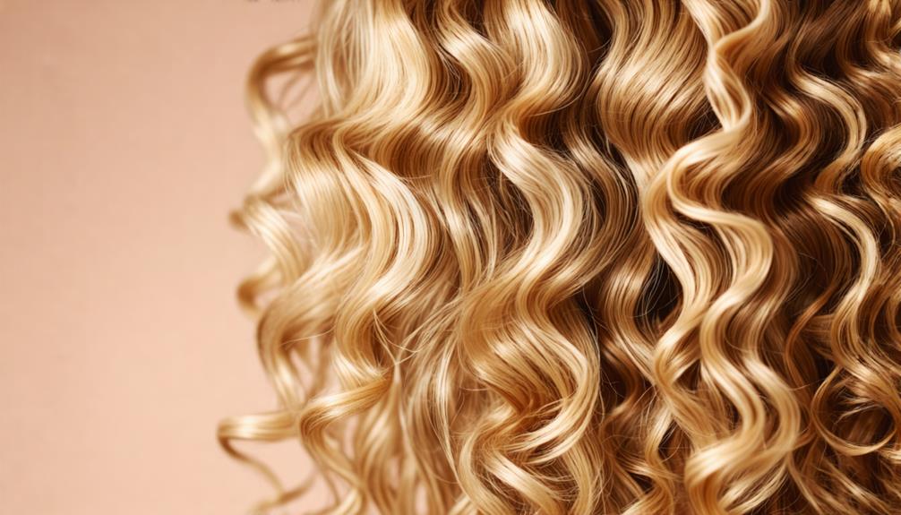 caring for curly locks