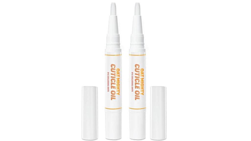 cuticle care oil set