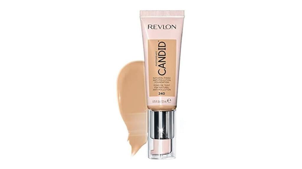 foundation for sensitive skin