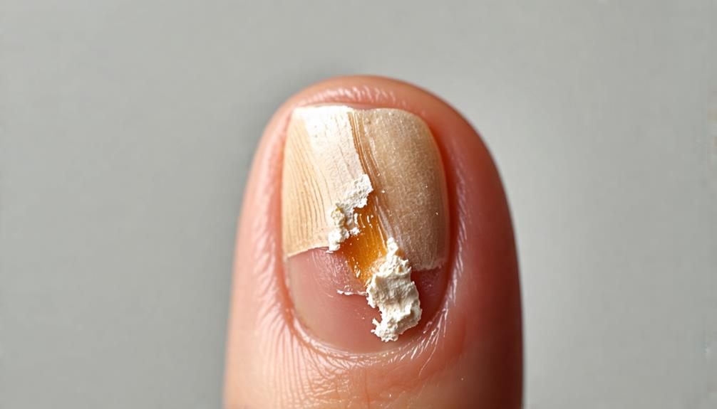 fungal nail infection remedies