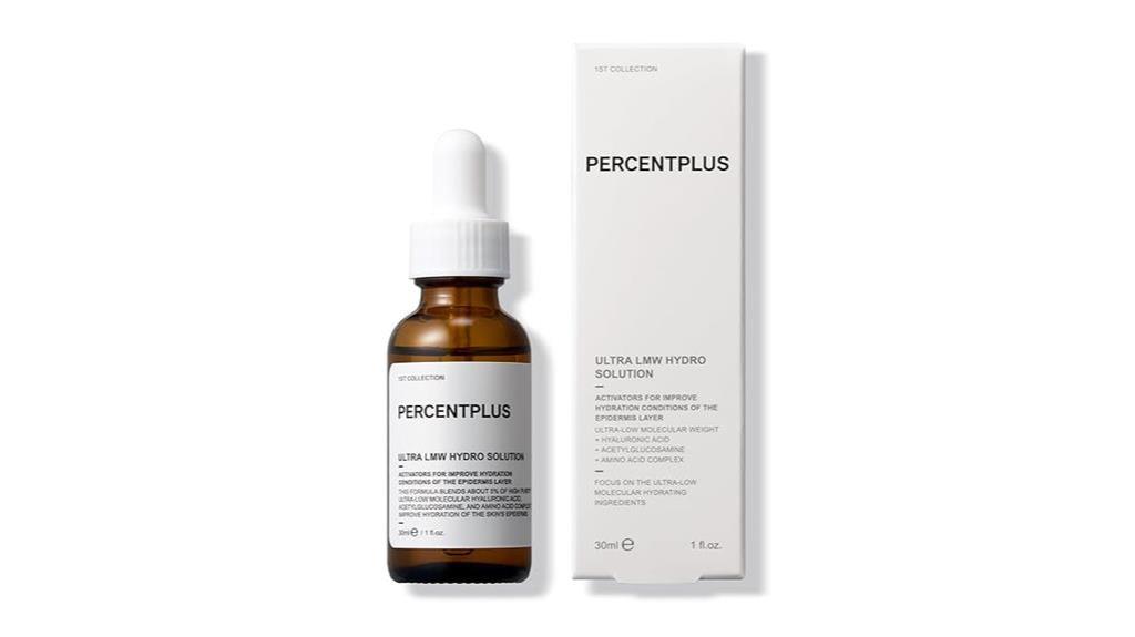 hydrating serum for dry