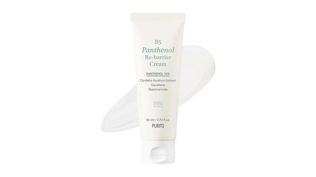 moisturizing cream for skin