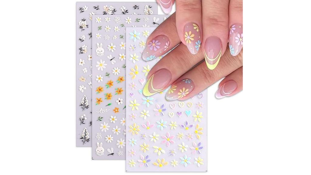 nail art decoration stickers