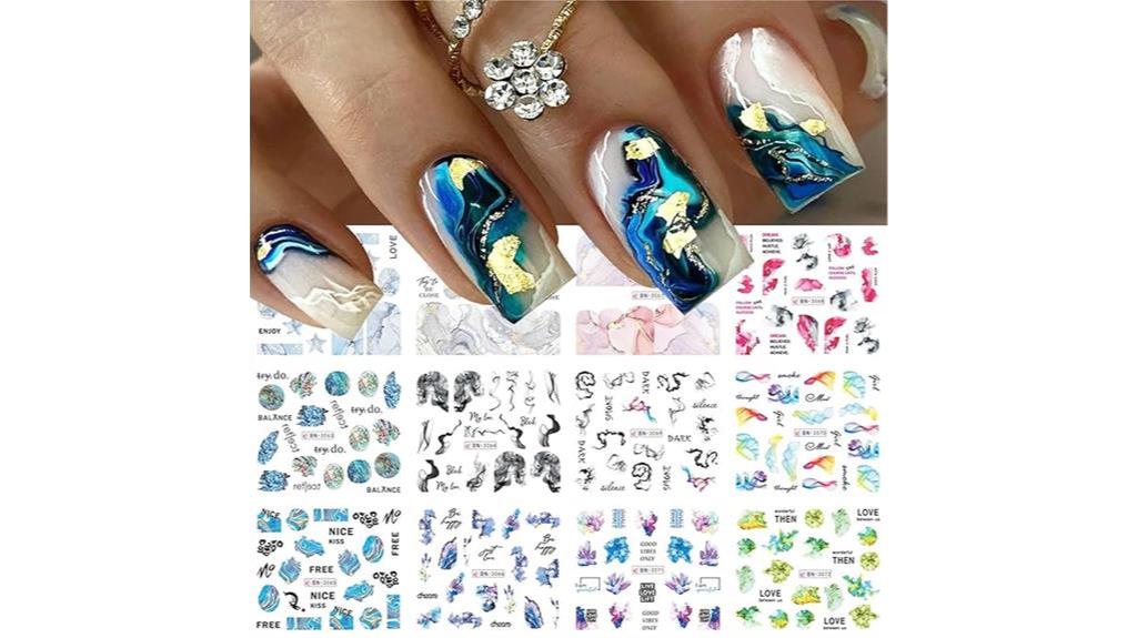 nail art water decals