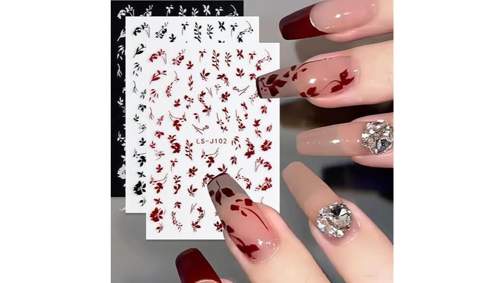 nail stickers for women