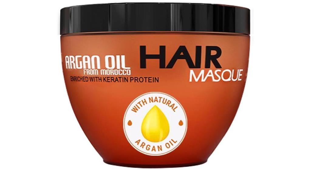 nourishing hair care solution