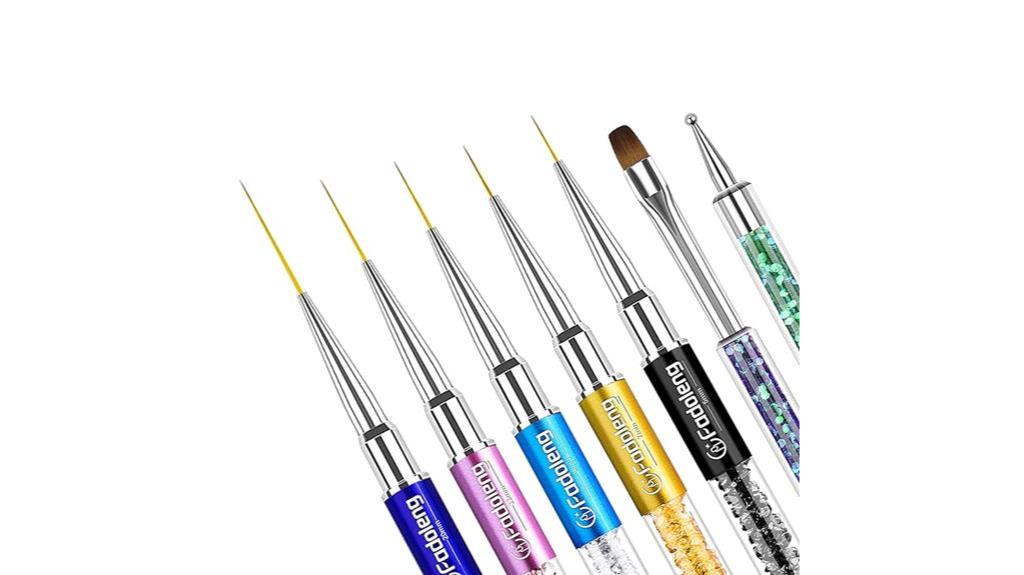 professional nail art tools