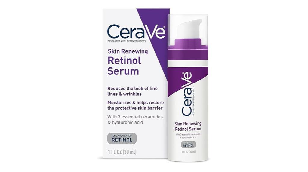 serum for anti aging skin