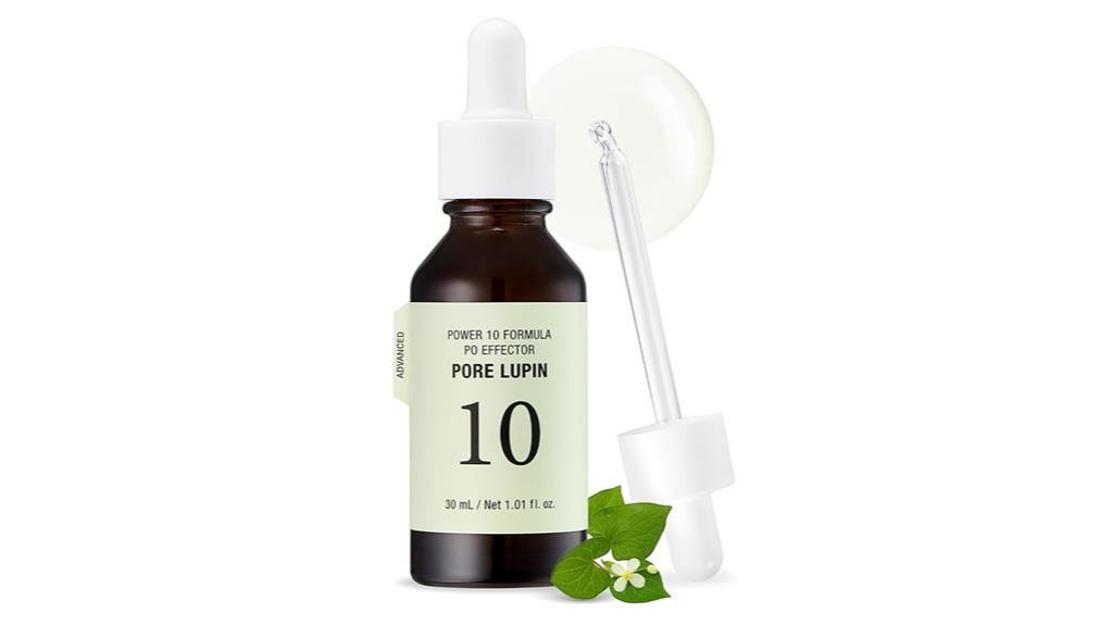 serum for oily skin