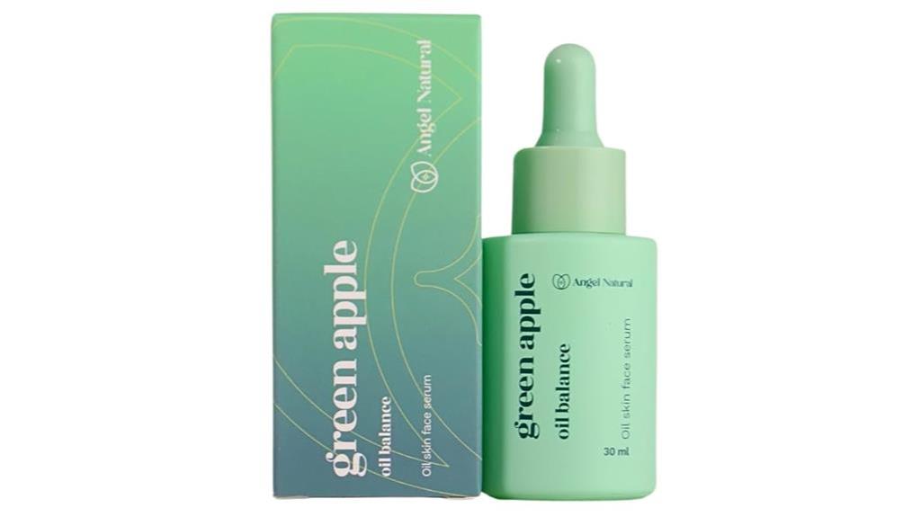 serum for oily skin