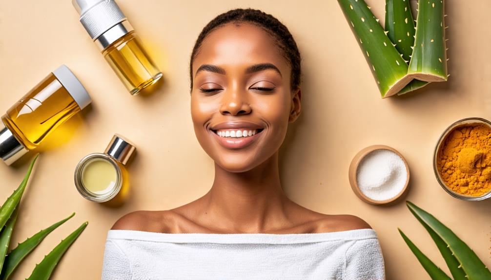 skincare for clear skin