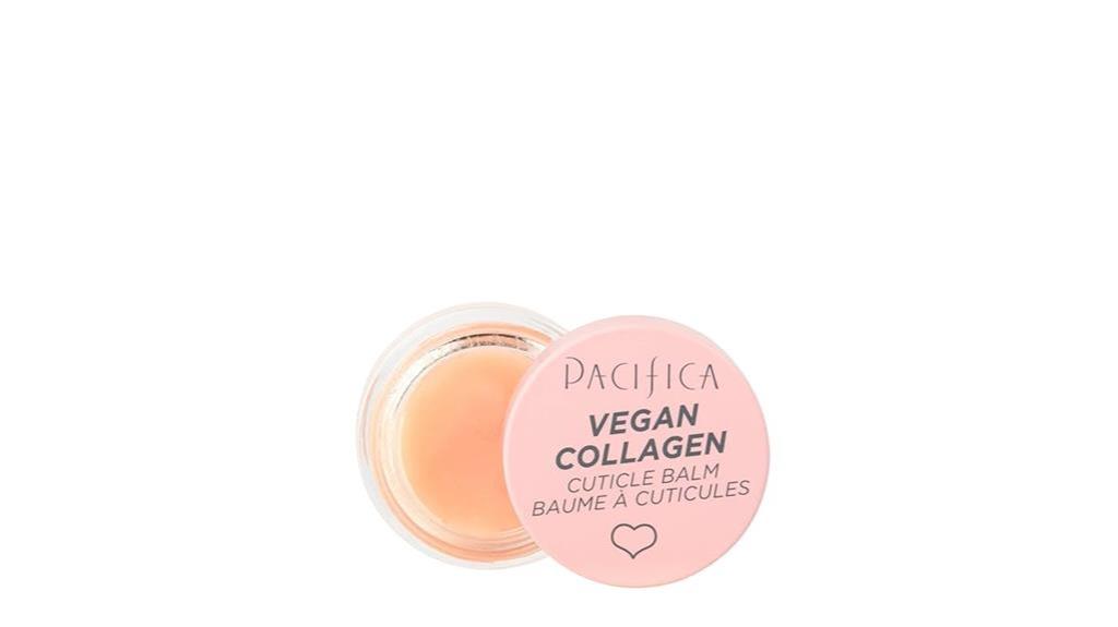 vegan nail care balm