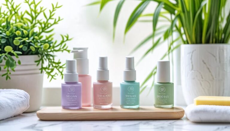 vegan nail care options