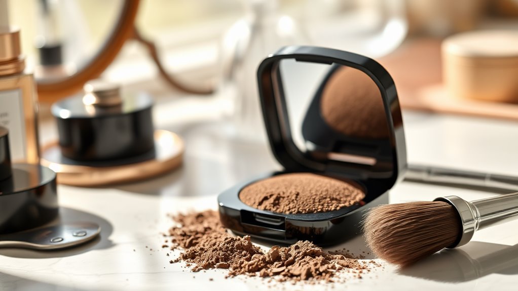 advantages of powder formulations