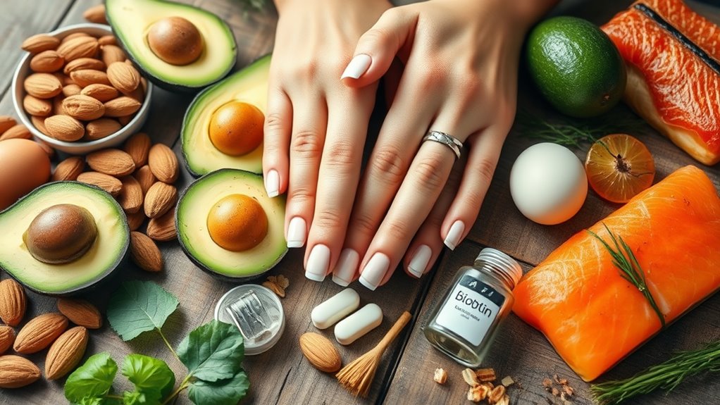 biotin advantages and origins