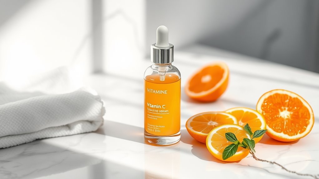 boost skin with vitamin c