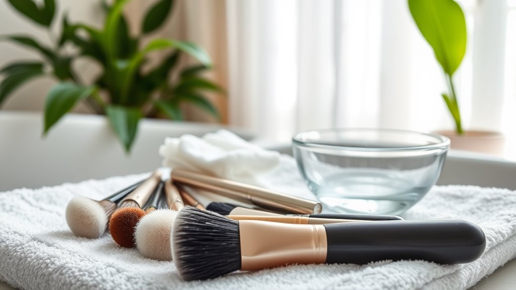 bristle types and designs