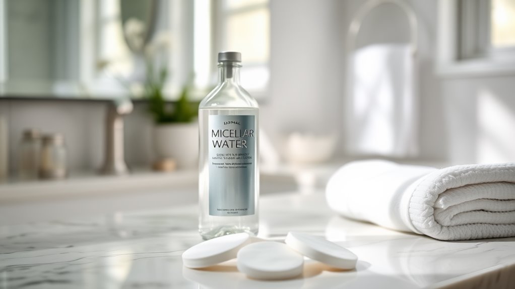 choose micellar water preferred
