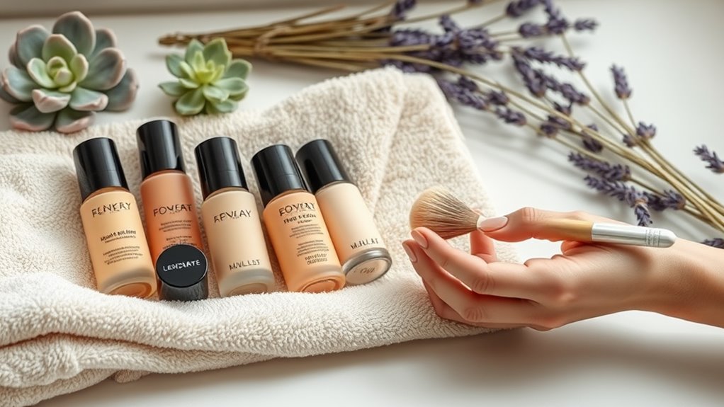 choosing the perfect base