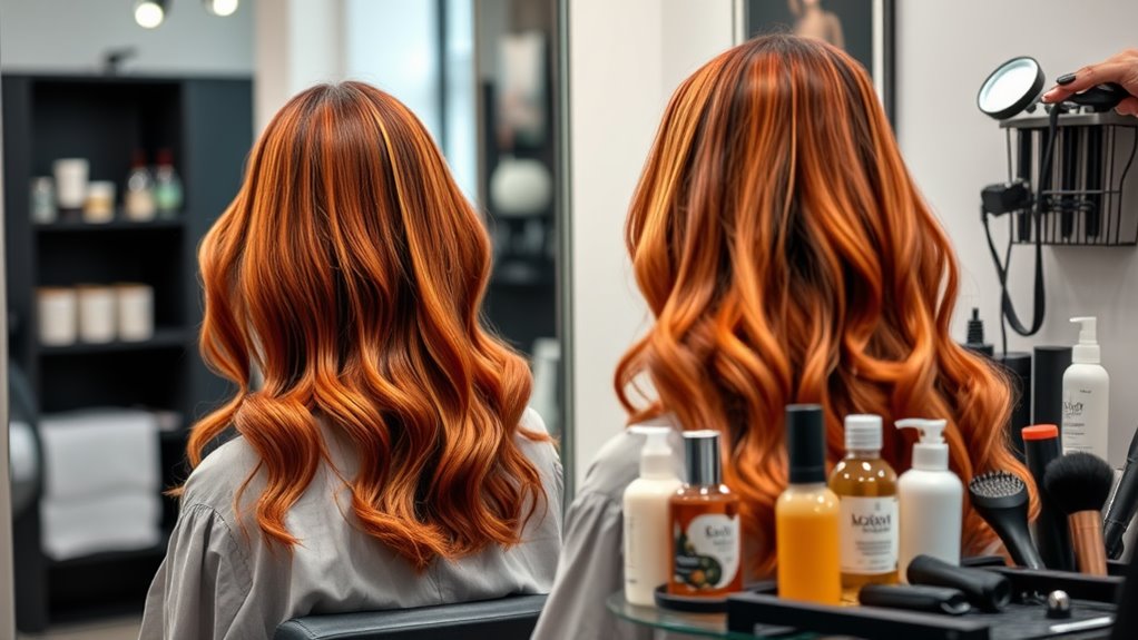 color treated hair maintenance tips