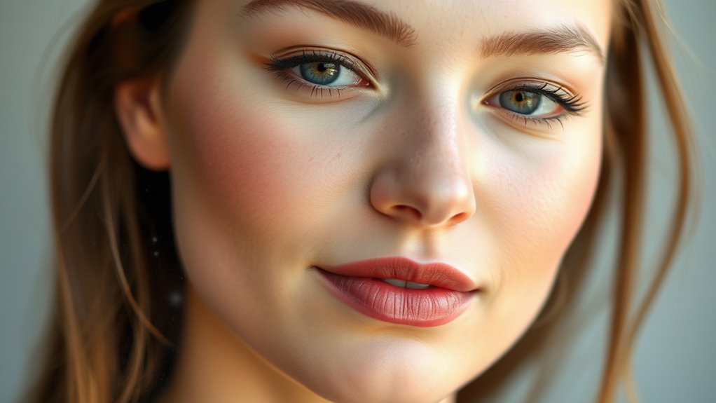 complete your makeup look