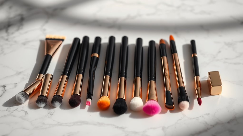 cosmetic lip application tools