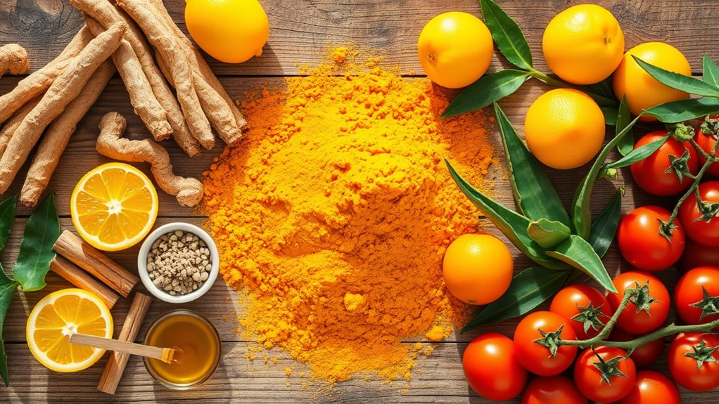 curcumin rich herbal supplement